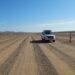 another dusty road in Namibia