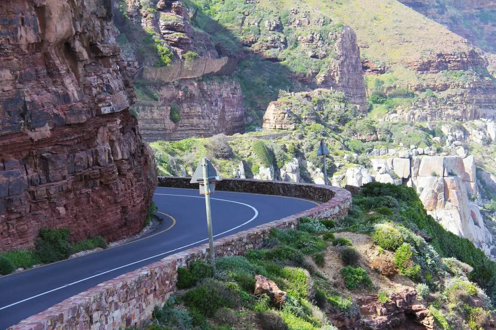 Featured in the top 20 picturesque routes globally, it's a scenic road trip worth experiencing