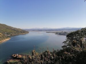 Knysna Lagoon