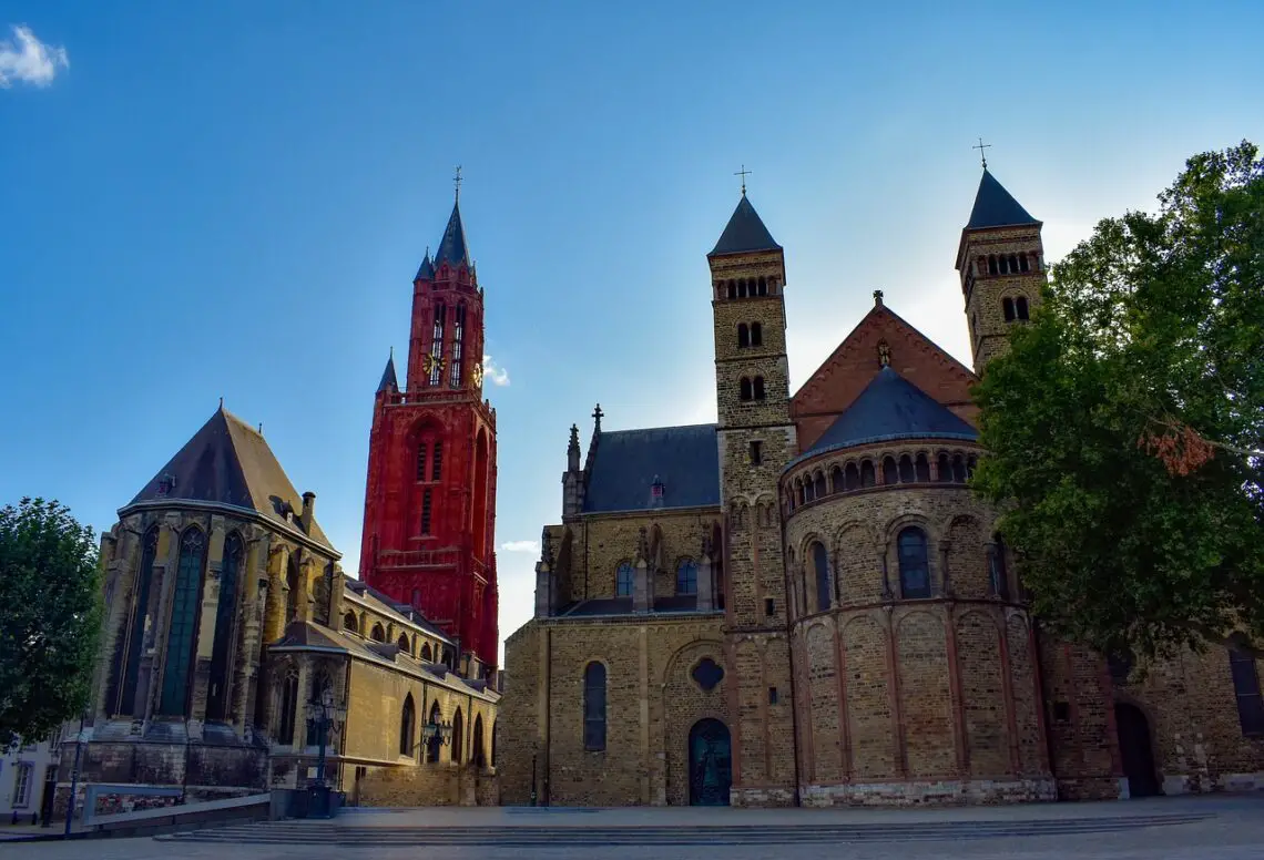 SAINT JOHN’S CHURCH TOWER