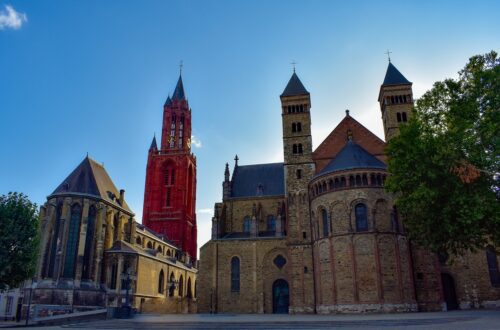 SAINT JOHN’S CHURCH TOWER