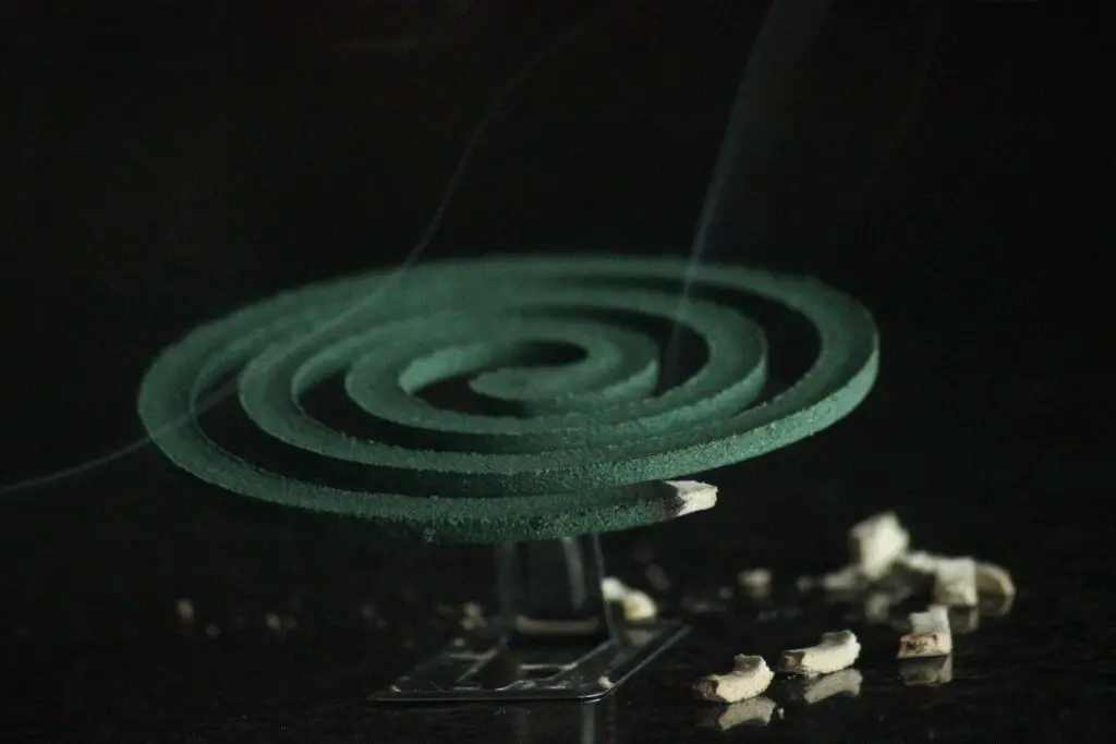 Mosquito Coils for malaria protection