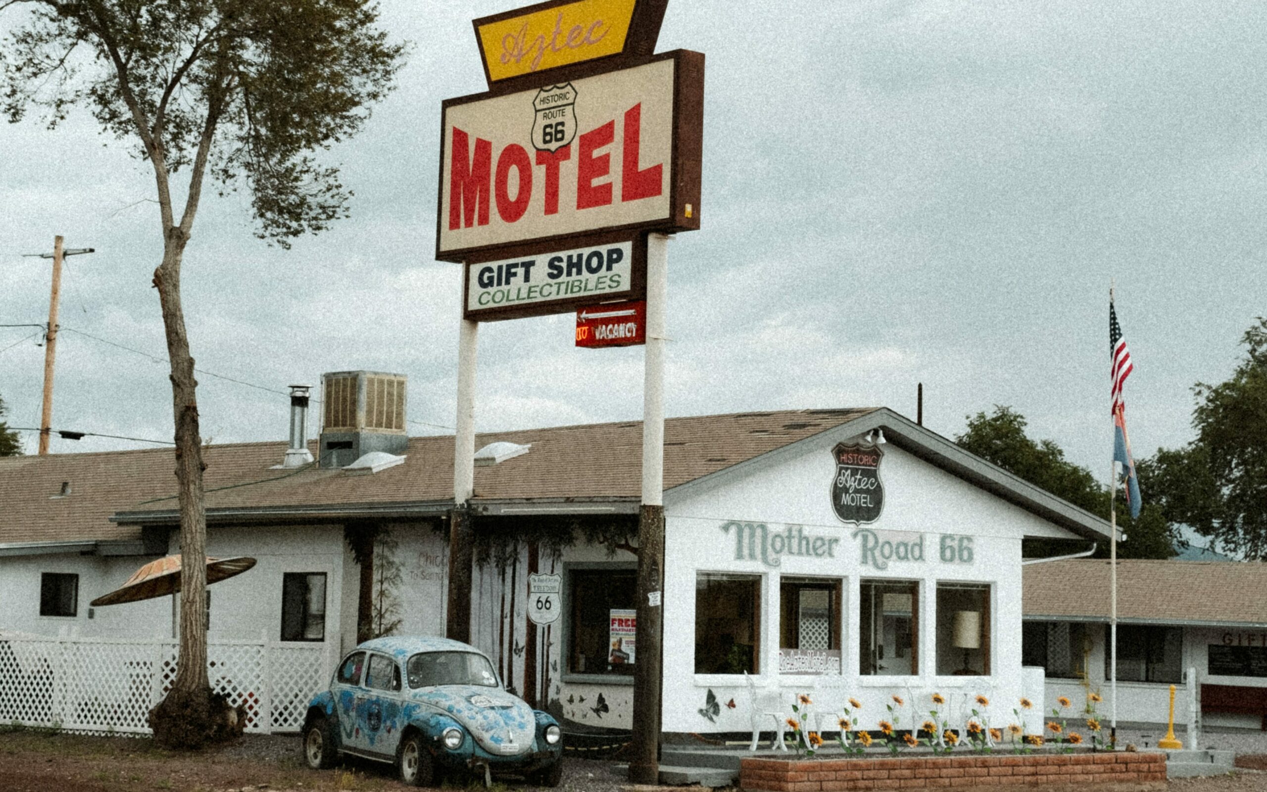american motel
Planning Road Trip
