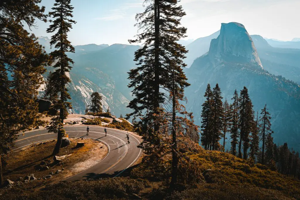 Glacier Point Road, Yosemite Village, CA, USA
Planning Road Trip