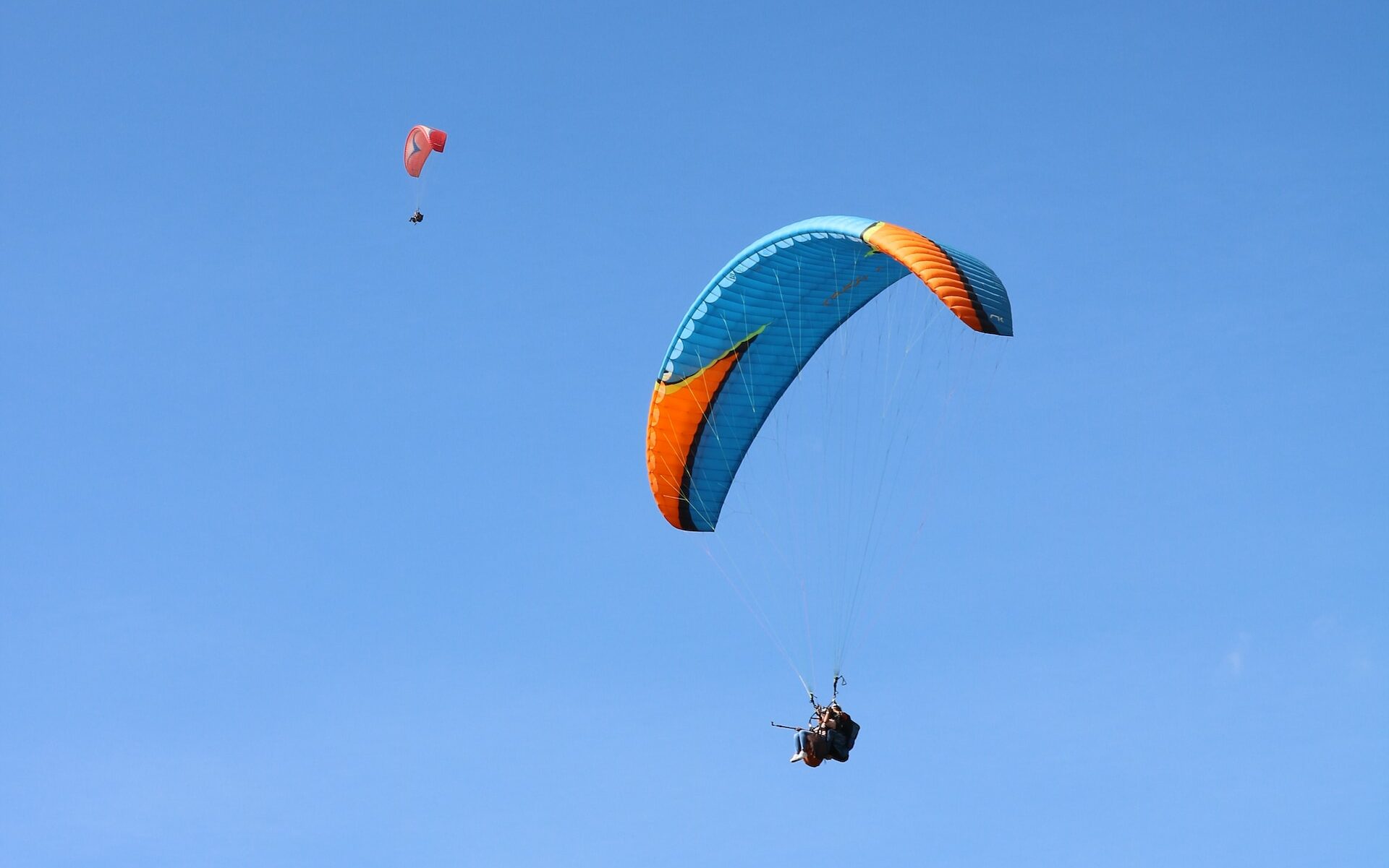 paragliding gansbaai