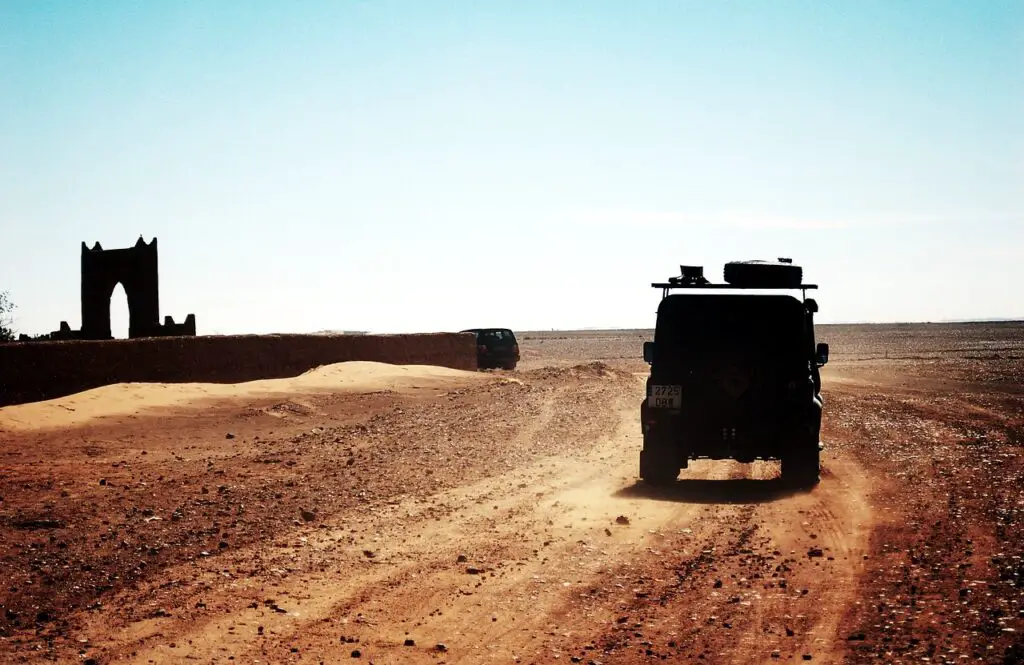 Whether it's the winding paths through the Atlas Mountains or the vast deserts, van life in Morocco is a thrilling experience on the road less traveled.