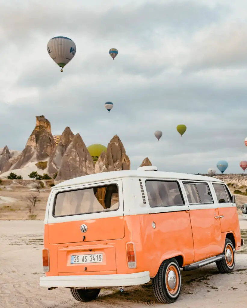 vanlife-the nomadic lifestyle