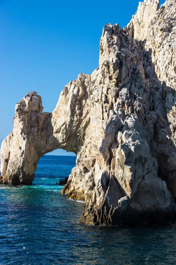 Cala Goloritzè natural arch ,top sardinia's beaches