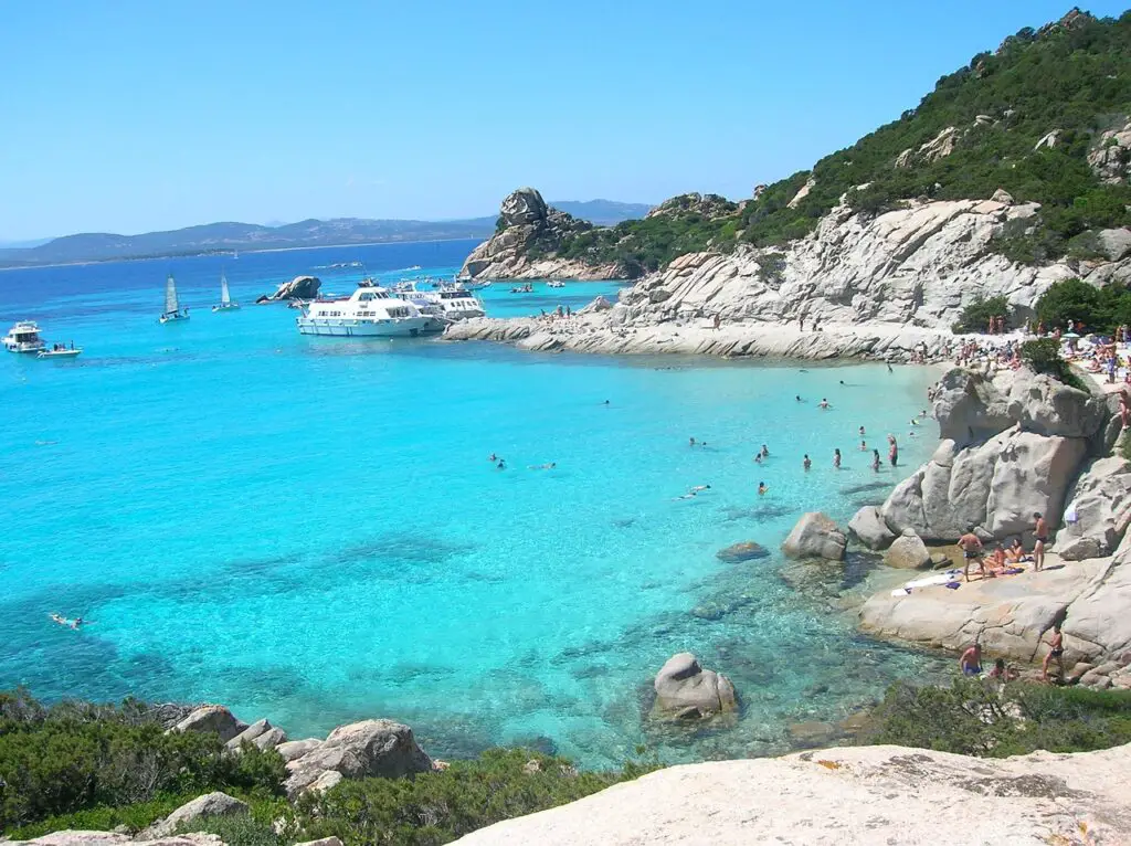 Spiaggia del Principe,Costa Smeralda,Sardegna