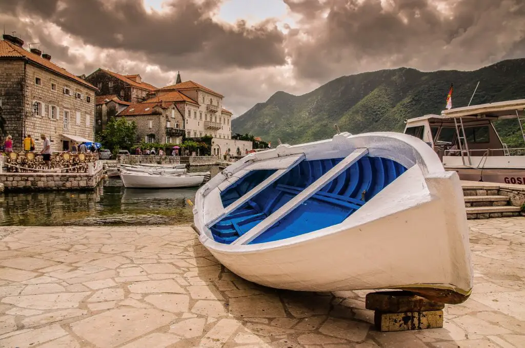 a haven in the heart of Kotor, where the echoes of history meet the serenity of the Adriatic.