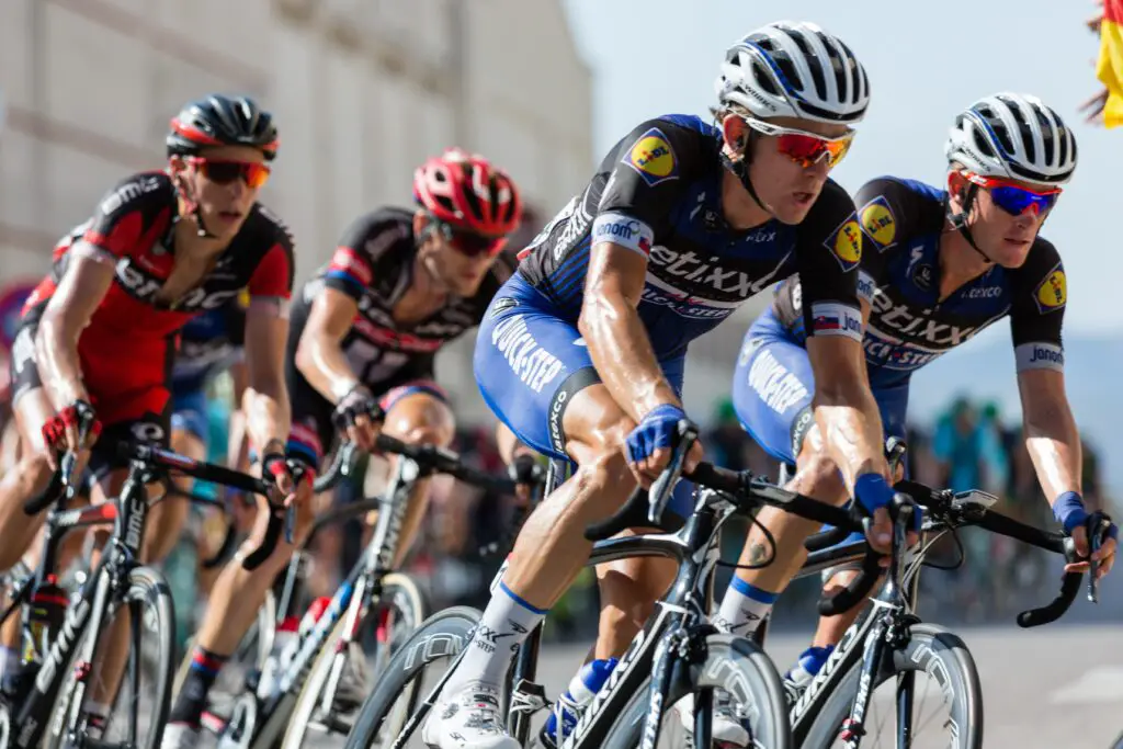 Riding through the heart of Cape Town's vistas in the world's biggest timed bike race.