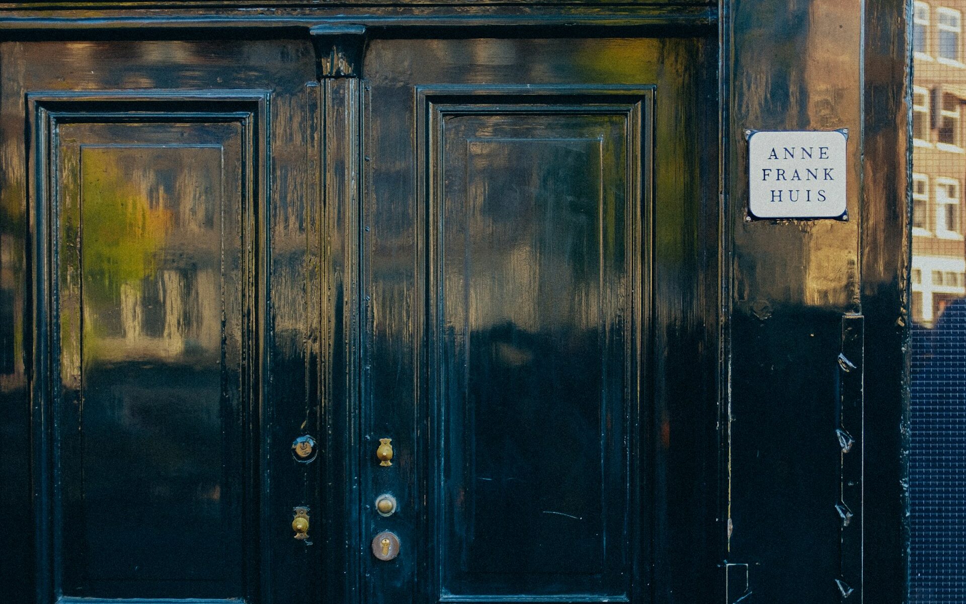 Anne Frank house Amsterdam